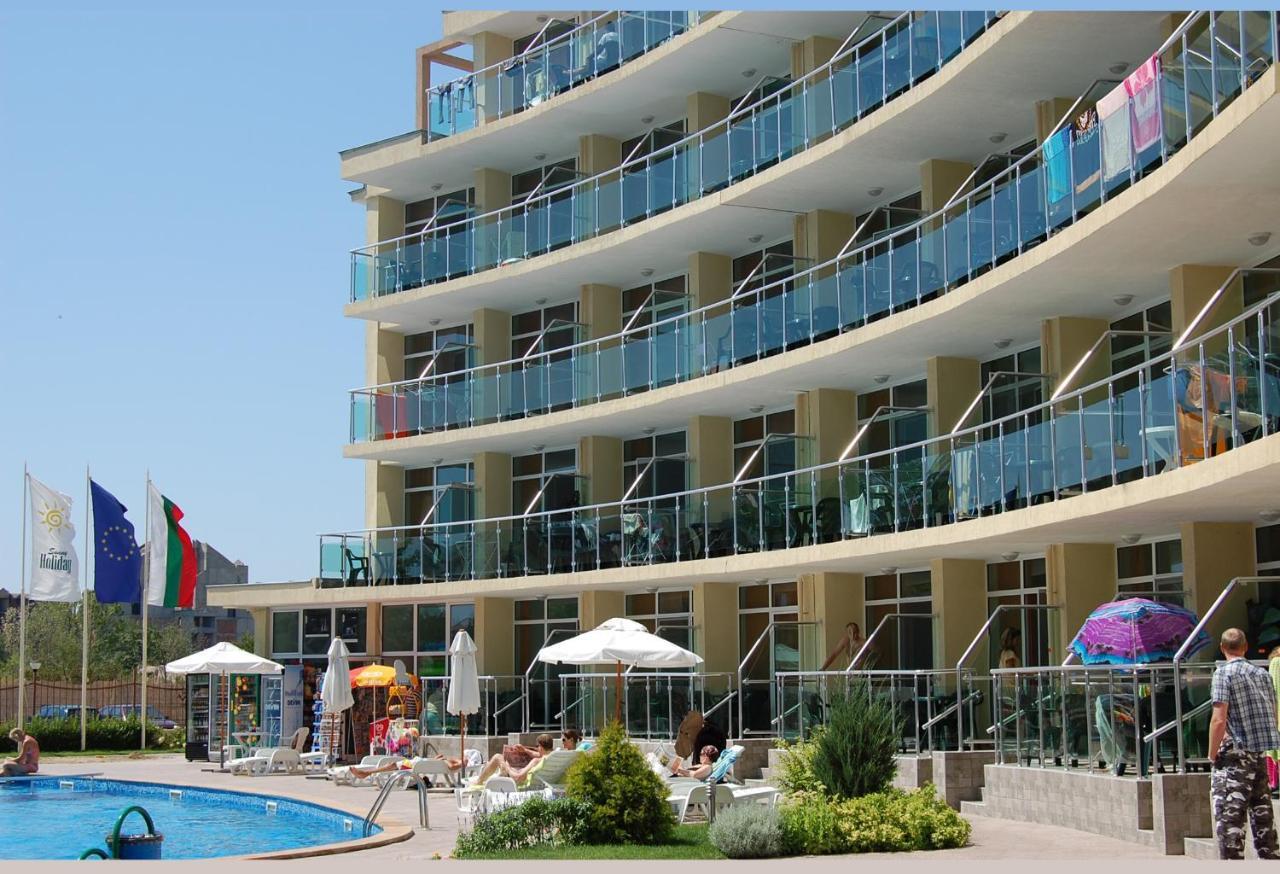 Julia Family Apartments ซันนีบีช ภายนอก รูปภาพ